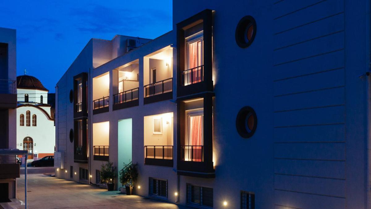 Apanema Apartments Vivári Eksteriør billede