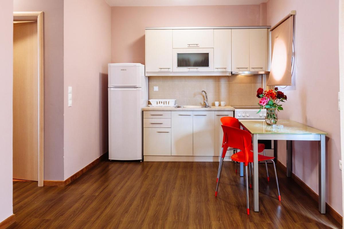 Apanema Apartments Vivári Eksteriør billede