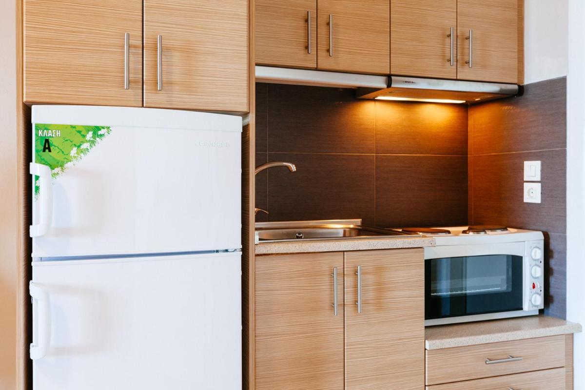Apanema Apartments Vivári Eksteriør billede