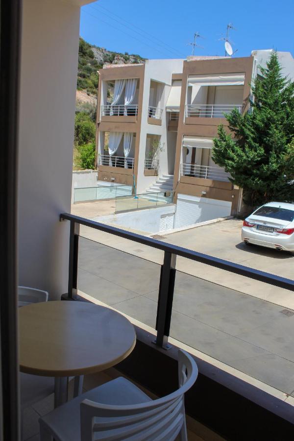 Apanema Apartments Vivári Eksteriør billede