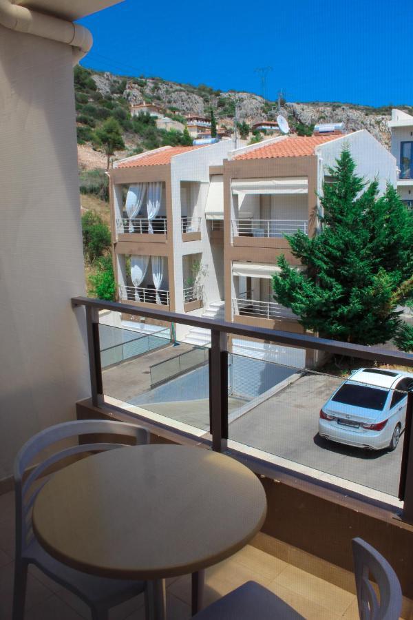 Apanema Apartments Vivári Eksteriør billede