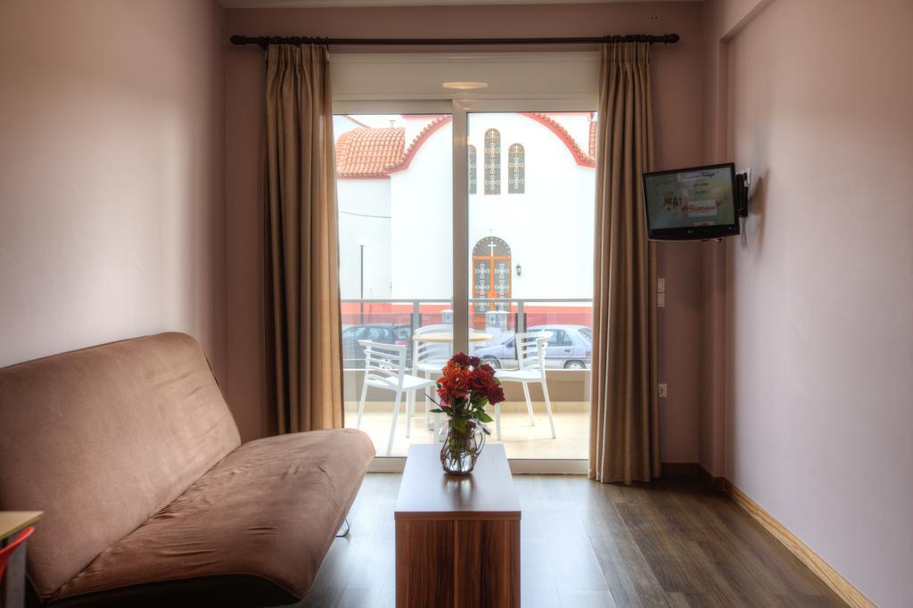 Apanema Apartments Vivári Værelse billede