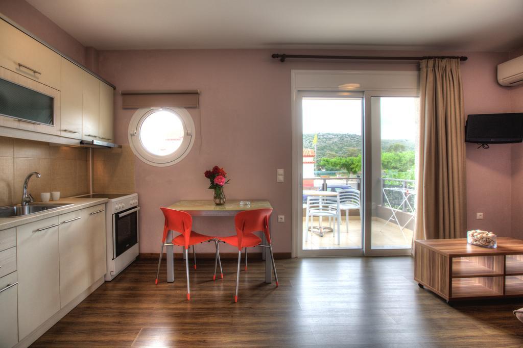Apanema Apartments Vivári Værelse billede