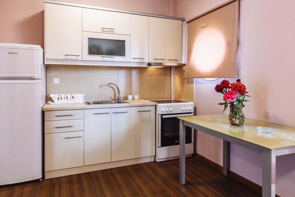 Apanema Apartments Vivári Værelse billede