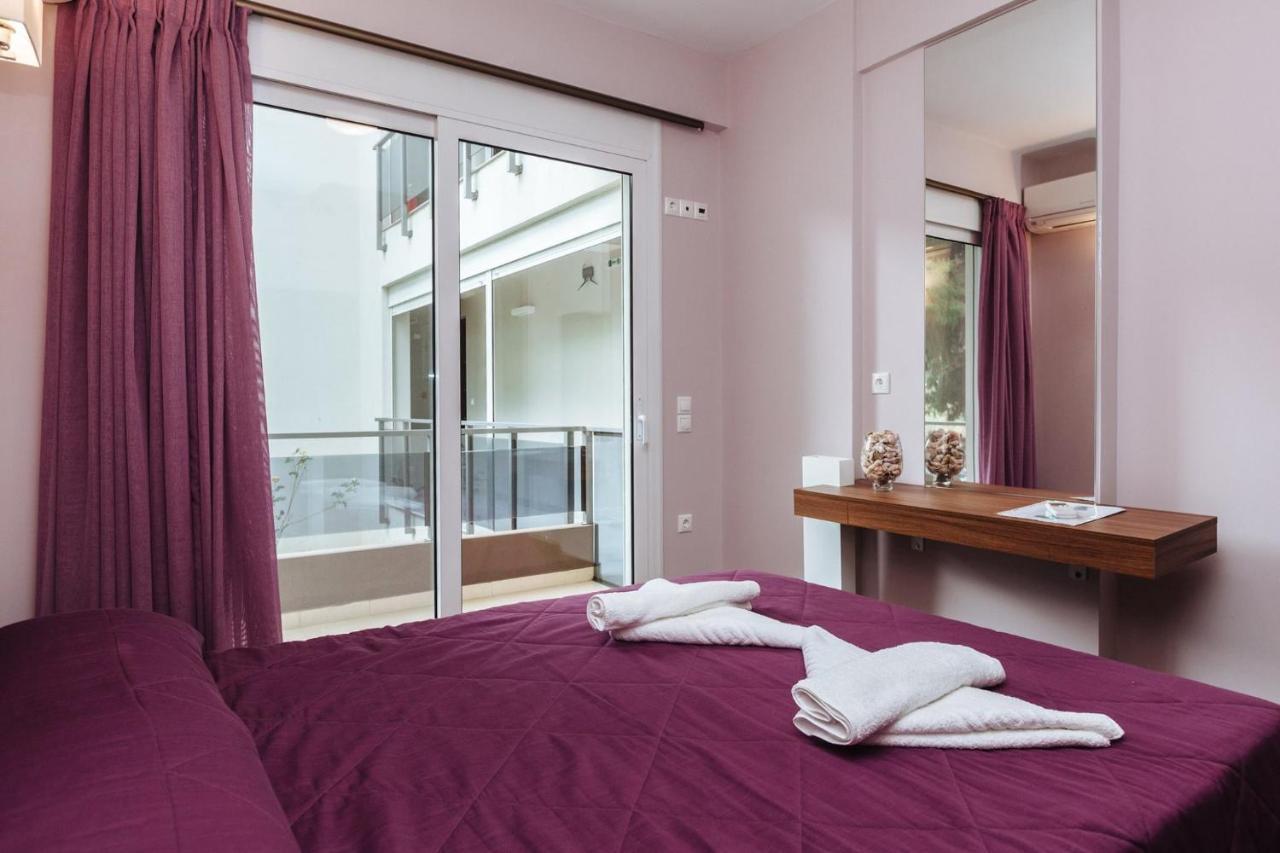 Apanema Apartments Vivári Eksteriør billede